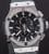 Hublot Aero Bang Big Bang 44 Steel $24K MSRP FACTORY DIAMOND 311.SX.1170.GR.1104