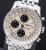 Breitling Navitimer Fighters Special Edition “Panda” Silver Cream Dial A13330