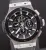 Hublot Aero Bang Big Bang 44 Ceramic Steel $18K MSRP Box Chrono 311.SM.1170.GR