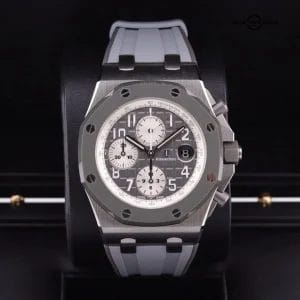 Audemars Piguet Royal Oak Offshore Chrono Ghost 42mm Titanium Ceramic 26470IO