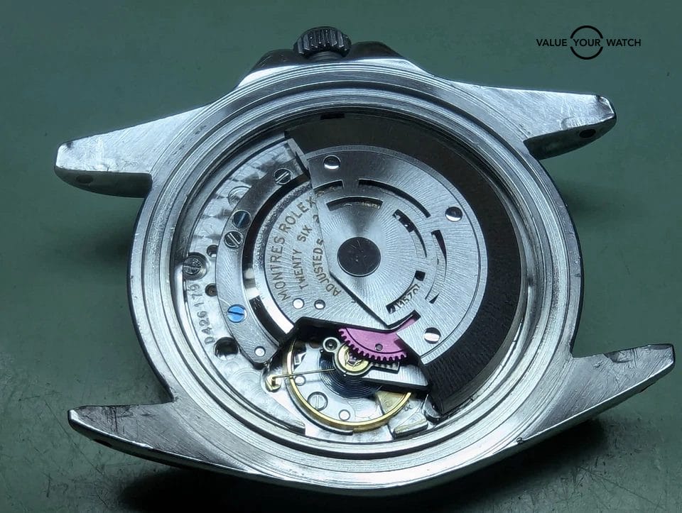 1969 Rolex GMT Master 1675 | Long E Singer Dial | 1.9mil Serial | Fresh Service - Image 4