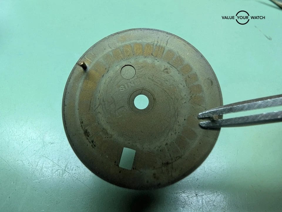 1969 Rolex GMT Master 1675 | Long E Singer Dial | 1.9mil Serial | Fresh Service - Image 5