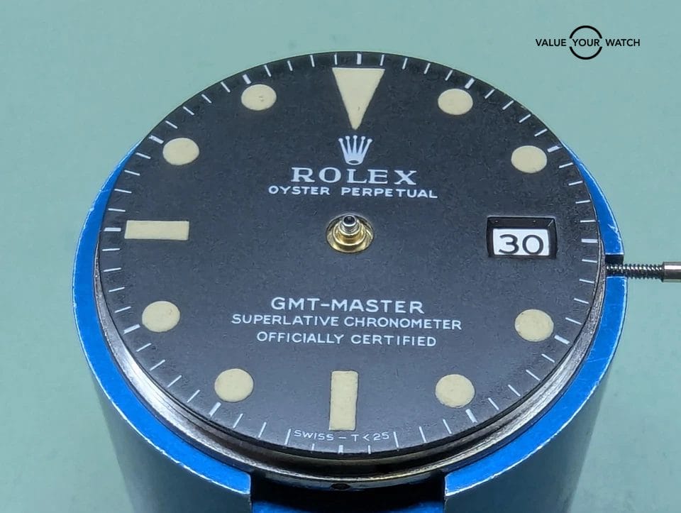 1969 Rolex GMT Master 1675 | Long E Singer Dial | 1.9mil Serial | Fresh Service - Image 6