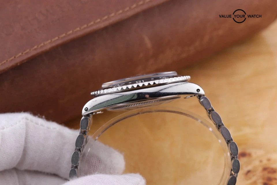 1969 Rolex GMT Master 1675 | Long E Singer Dial | 1.9mil Serial | Fresh Service - Image 13