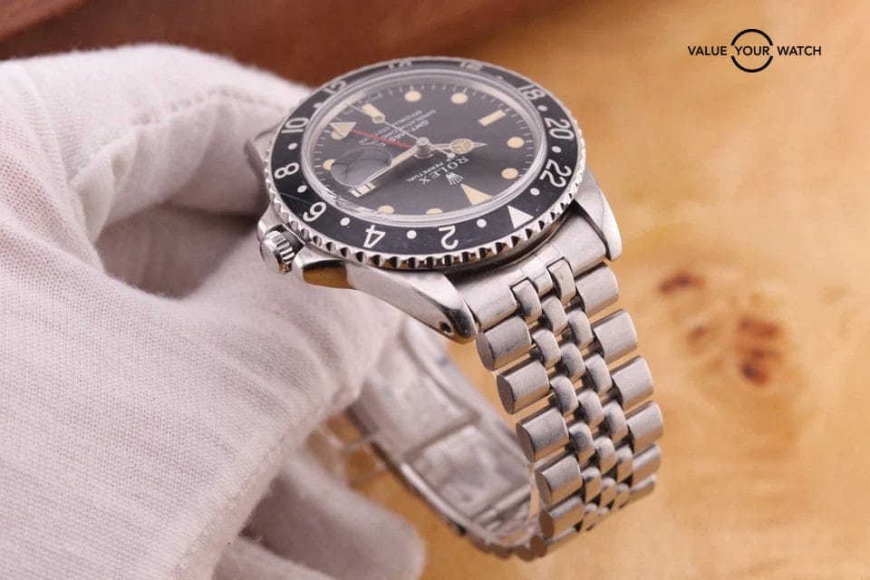 1969 Rolex GMT Master 1675 | Long E Singer Dial | 1.9mil Serial | Fresh Service - Image 15