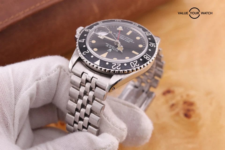 1969 Rolex GMT Master 1675 | Long E Singer Dial | 1.9mil Serial | Fresh Service - Image 16