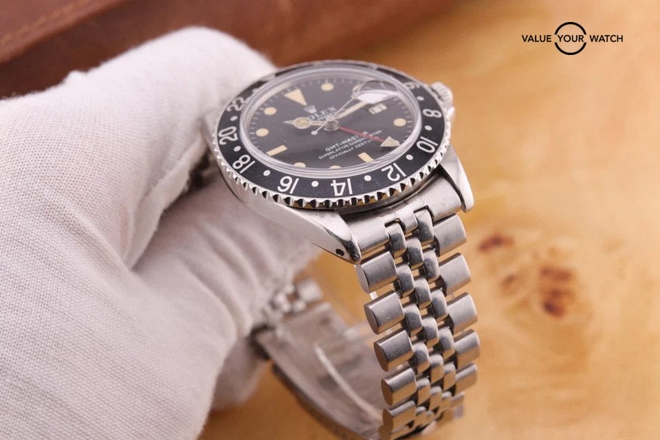 1969 Rolex GMT Master 1675 | Long E Singer Dial | 1.9mil Serial | Fresh Service - Image 17