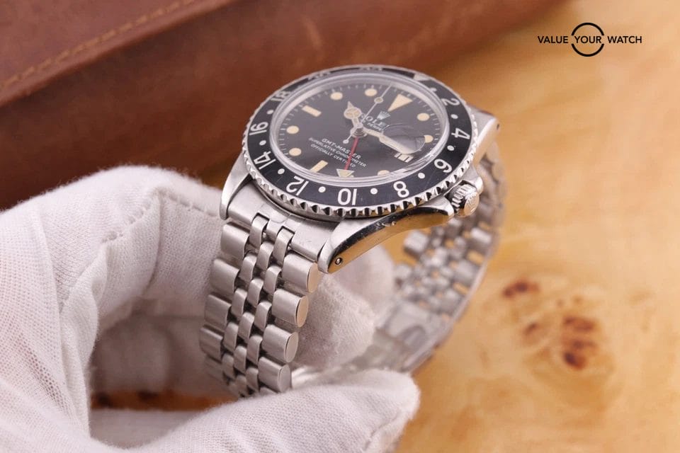 1969 Rolex GMT Master 1675 | Long E Singer Dial | 1.9mil Serial | Fresh Service - Image 18