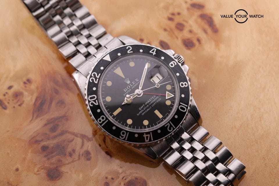 1969 Rolex GMT Master 1675 | Long E Singer Dial | 1.9mil Serial | Fresh Service - Image 20
