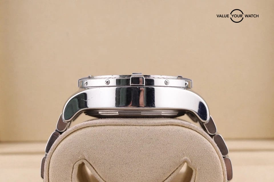 Breitling Super Avenger 48mm Blue Men's Watch - A13370 | Watch + 2009 Papers - Image 8