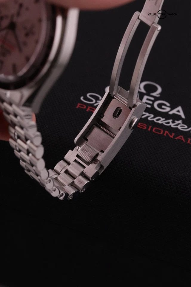 2024 Omega Speedmaster Moonwatch White 310.30.42.50.04.001 Complete Set - Image 4