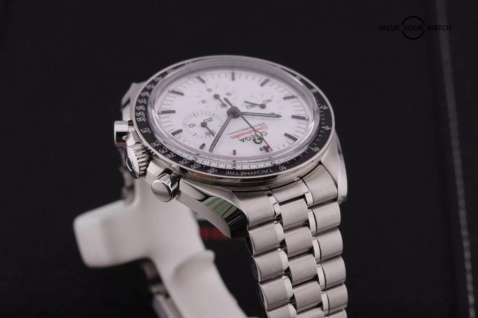 2024 Omega Speedmaster Moonwatch White 310.30.42.50.04.001 Complete Set - Image 10