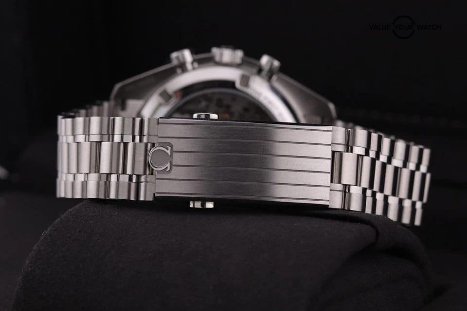 2024 Omega Speedmaster Moonwatch White 310.30.42.50.04.001 Complete Set - Image 11