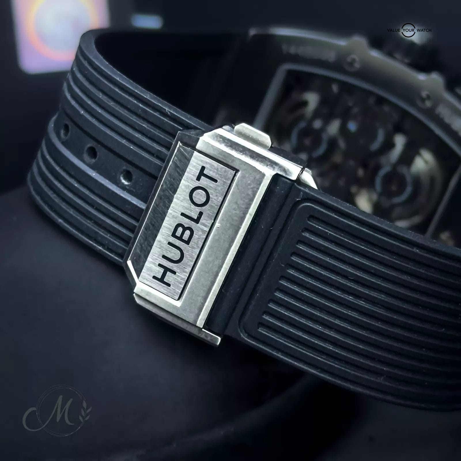 Hublot Spirit of Big Bang Meca-10 614.NX.1170.RX – Full Set - Image 11