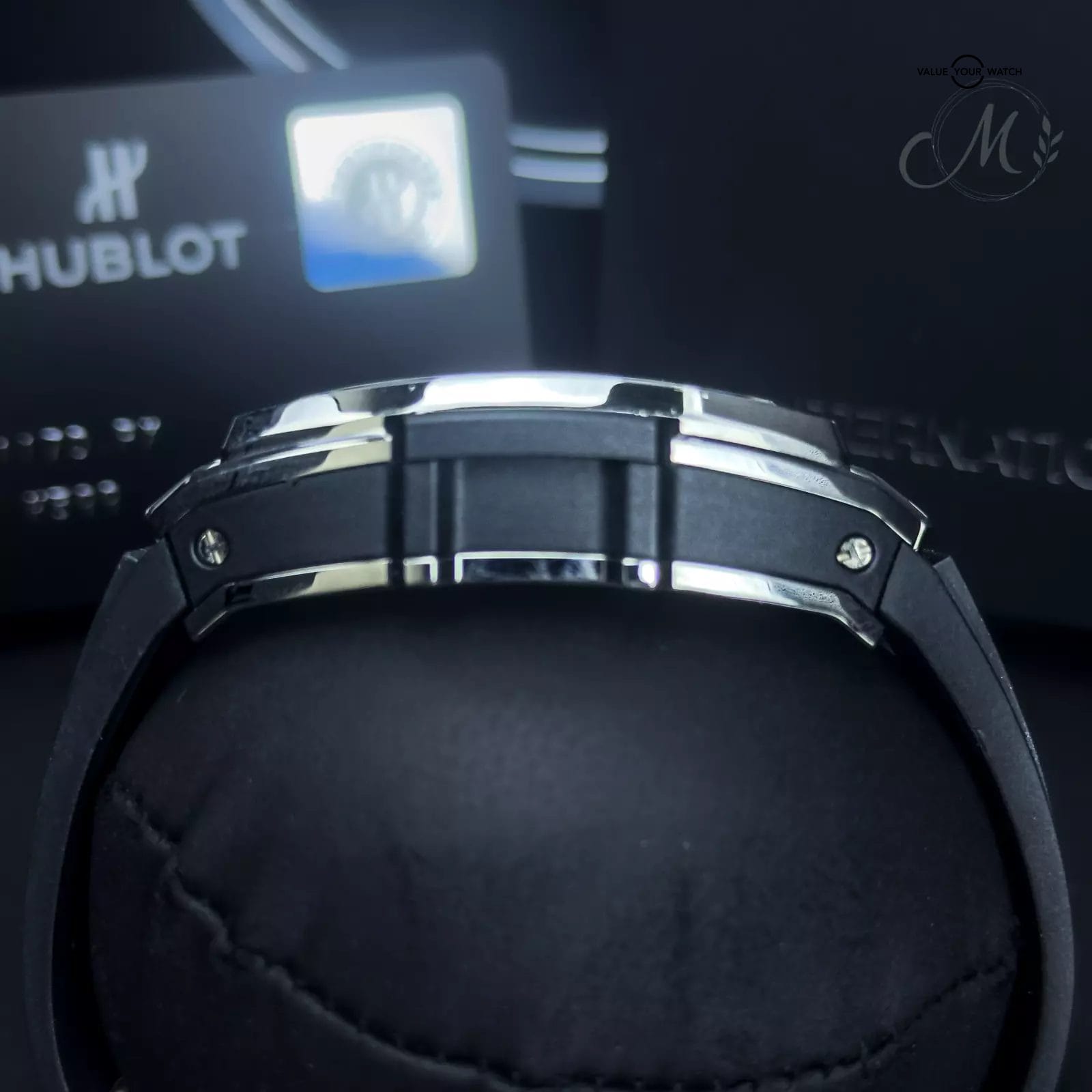 Hublot Spirit of Big Bang Meca-10 614.NX.1170.RX – Full Set - Image 14