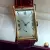 Patek Philippe Hour Glass, vintage Tegola. Yellow Gold ref. 1593