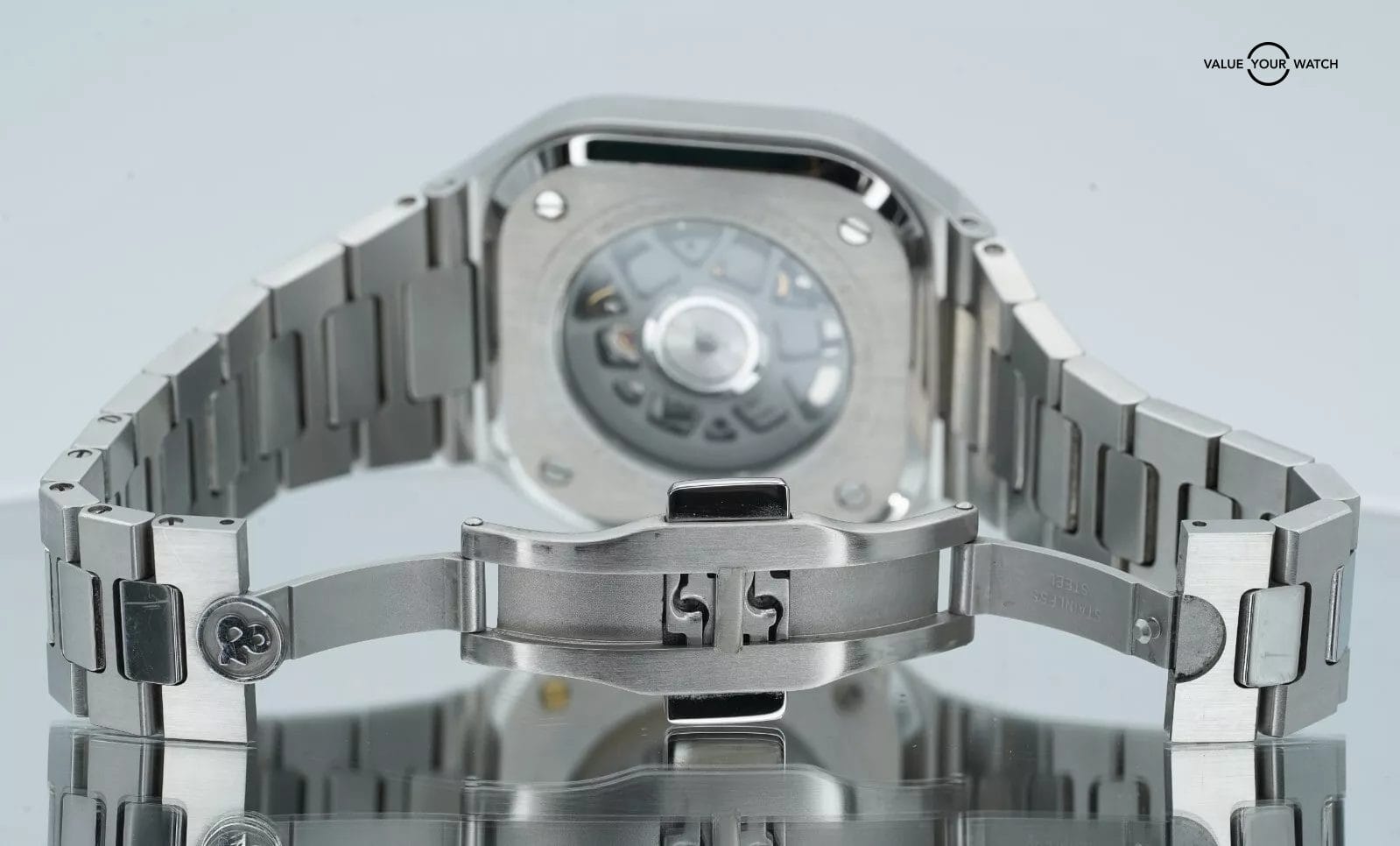 Bell & Ross 40mm Blue Dial Stainless Steel BR05A-BLU-ST/SST - Image 3