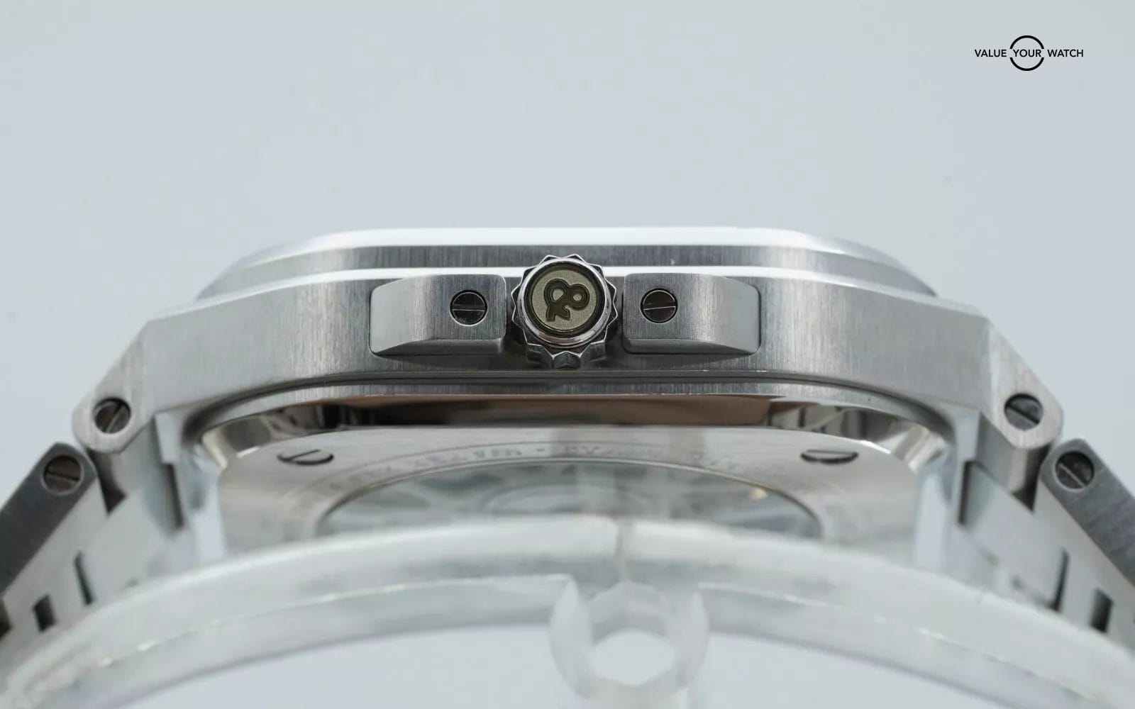 Bell & Ross 40mm Blue Dial Stainless Steel BR05A-BLU-ST/SST - Image 9