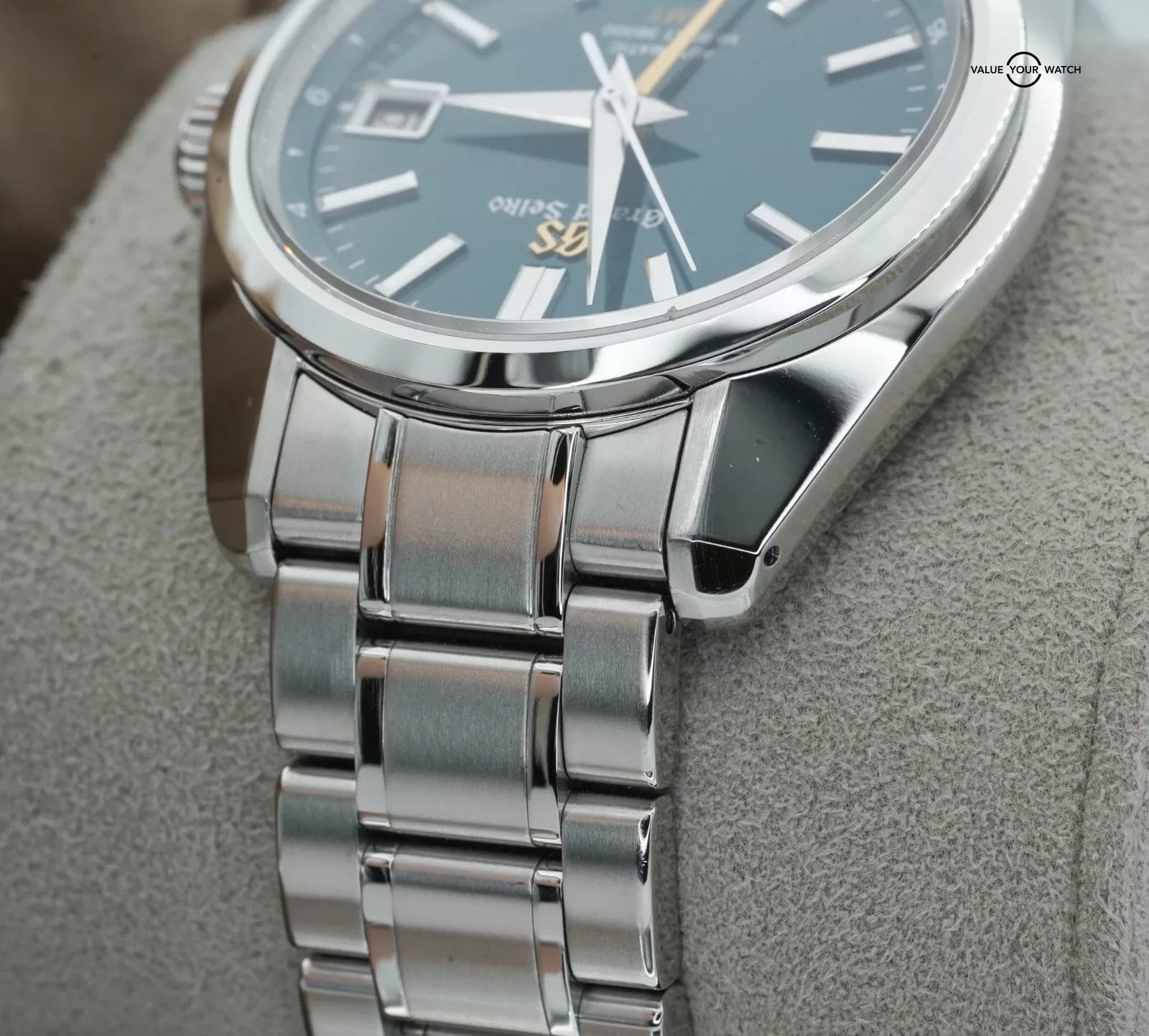 Grand Seiko Hi-Beat Limited Edition Peacock SBGJ227 BOX/PAPERS! - Image 4