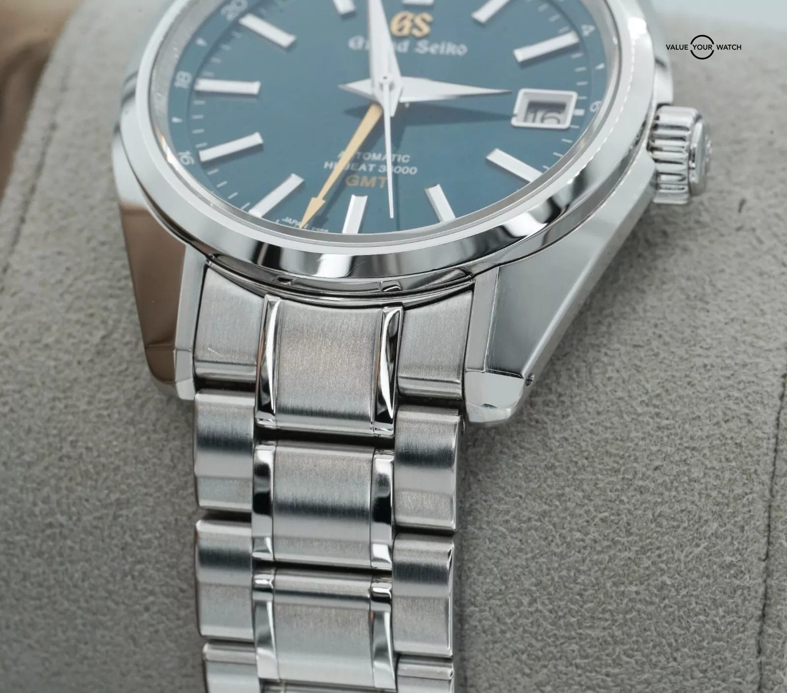 Grand Seiko Hi-Beat Limited Edition Peacock SBGJ227 BOX/PAPERS! - Image 6
