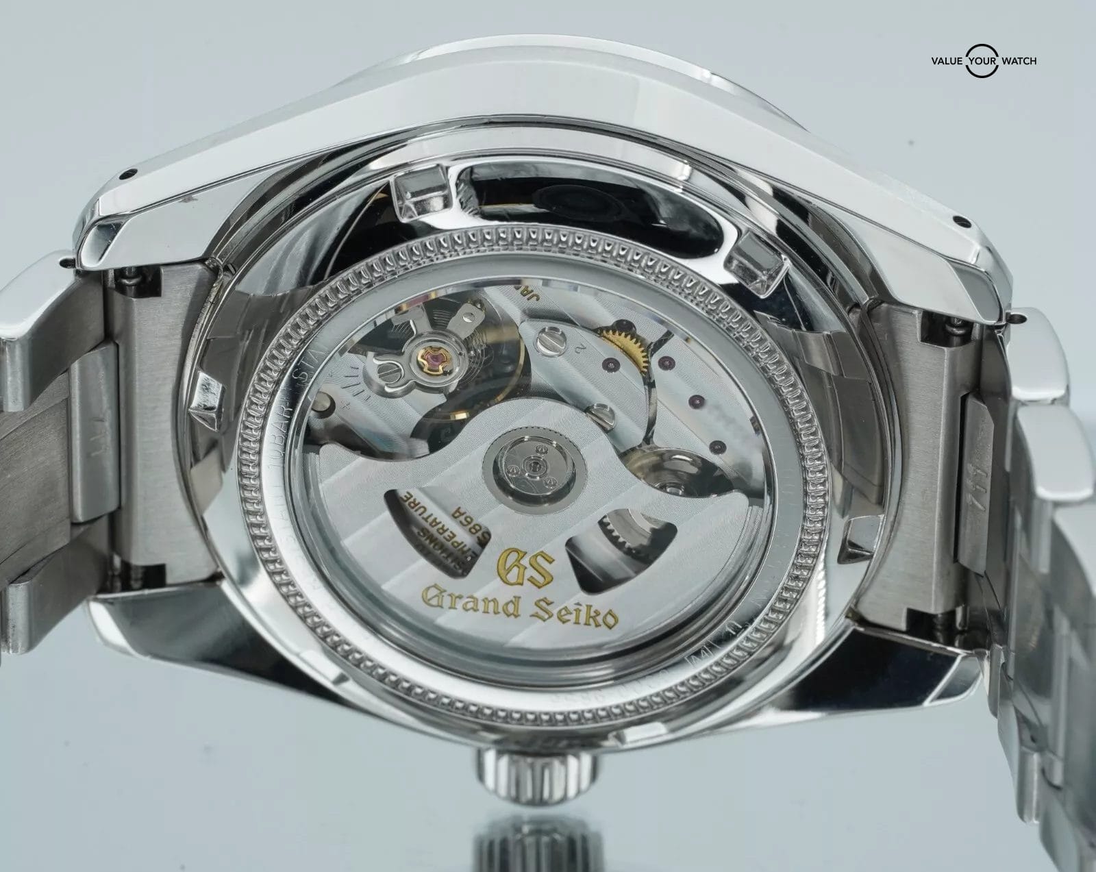 Grand Seiko Hi-Beat Limited Edition Peacock SBGJ227 BOX/PAPERS! - Image 8