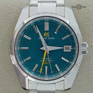 Grand Seiko Hi-Beat Limited Edition Peacock SBGJ227 BOX/PAPERS!