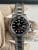 Rolex GMT-Master II 116710LN Silver Oyster Bracelet with Black Dial And Bezel