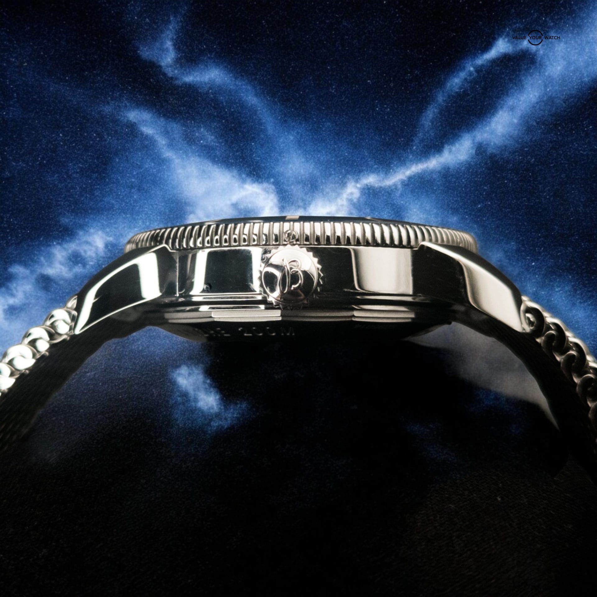 BREITLING Superocean Heritage B20 Auto 42MM Blue Dial Men's Watch AB2010161C1A1 - Image 5