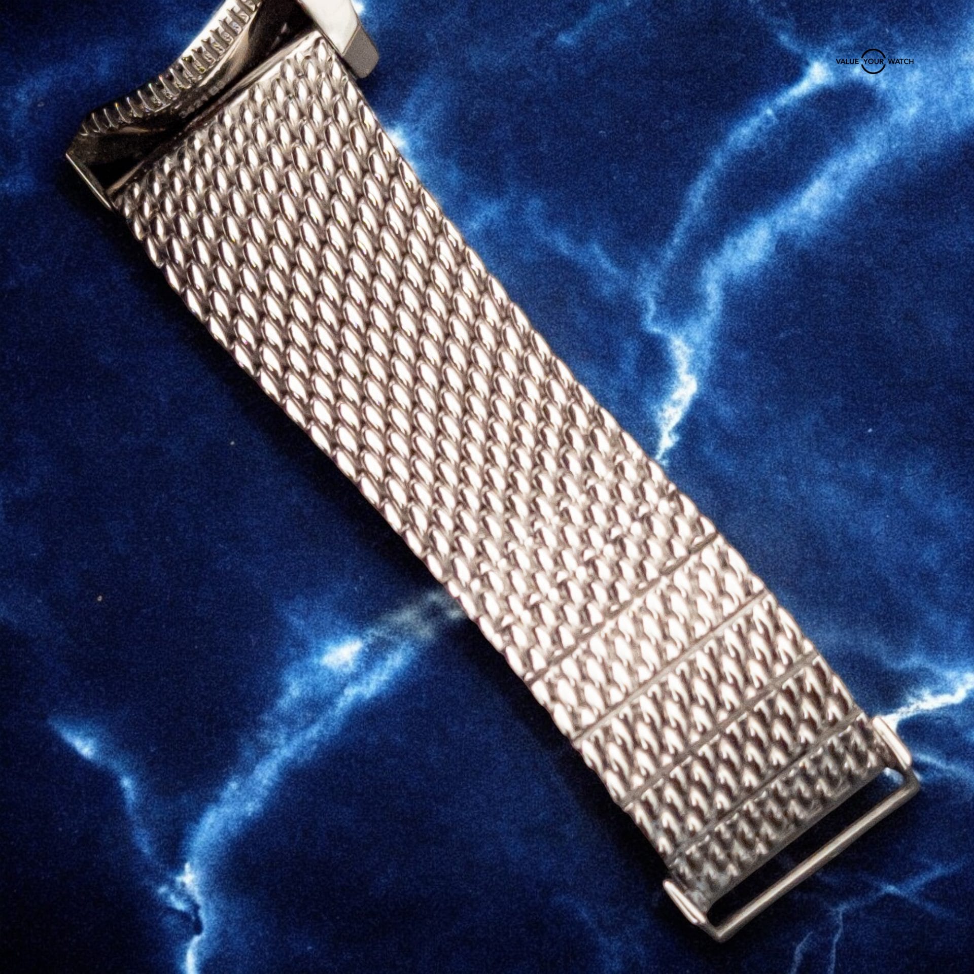 BREITLING Superocean Heritage B20 Auto 42MM Blue Dial Men's Watch AB2010161C1A1 - Image 8