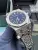 2018 Dynamic Black Blue Reflective Fume Dial Platinum Titanium LTD 250 Pieces