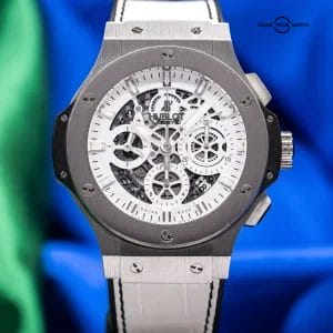 Hublot Big Bang Aero Bang Garmisch Limited Edition Men’s 311.SX.2010.GR.GAP10