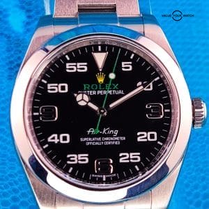 Rolex Air King
