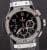 Hublot Big Bang 44 Original Steel Diamonds $20K MSRP Complete 301.SX.130.RX.114