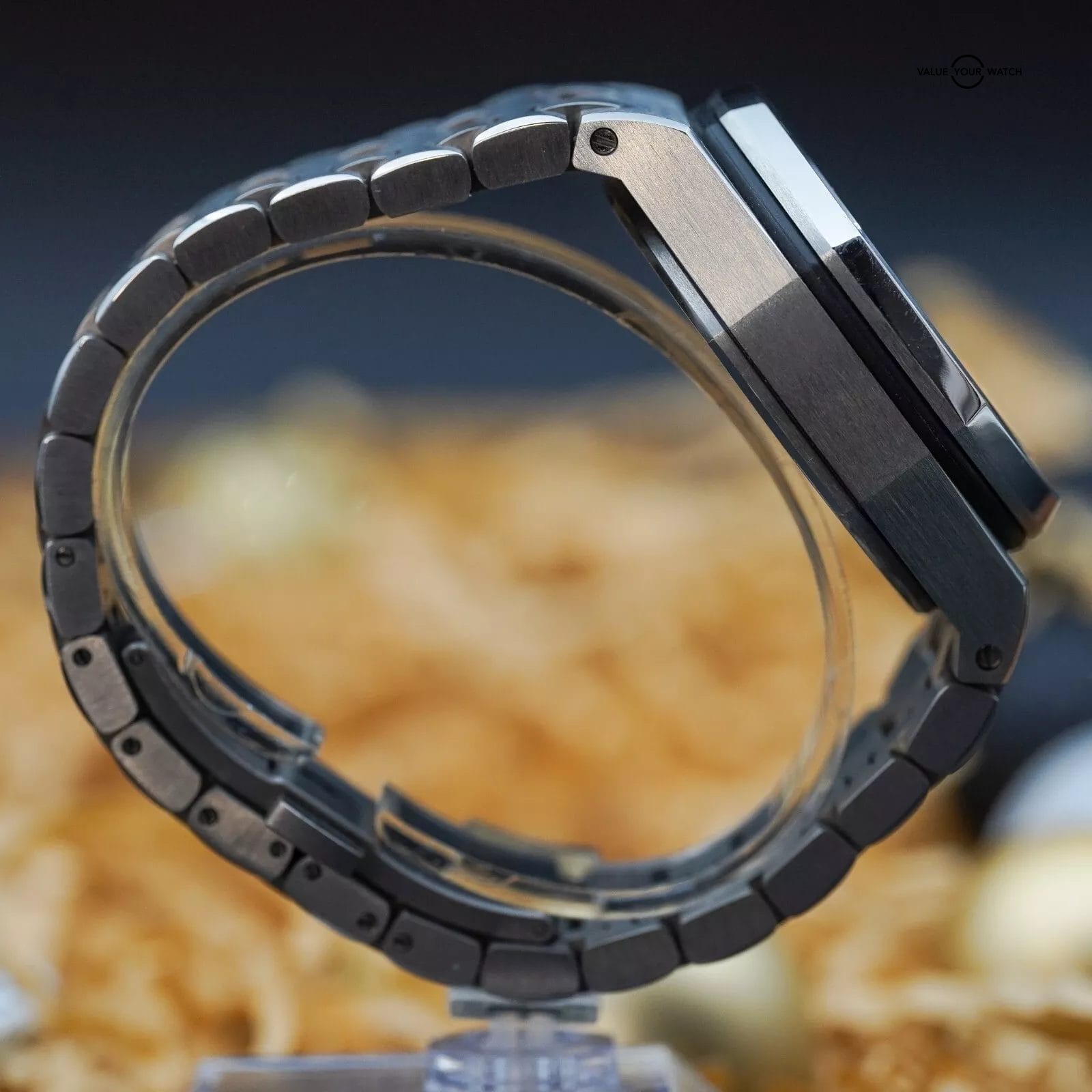 Audemars Piguet Royal Oak Offshore - Titanium - Complete, Bracelet - Image 7