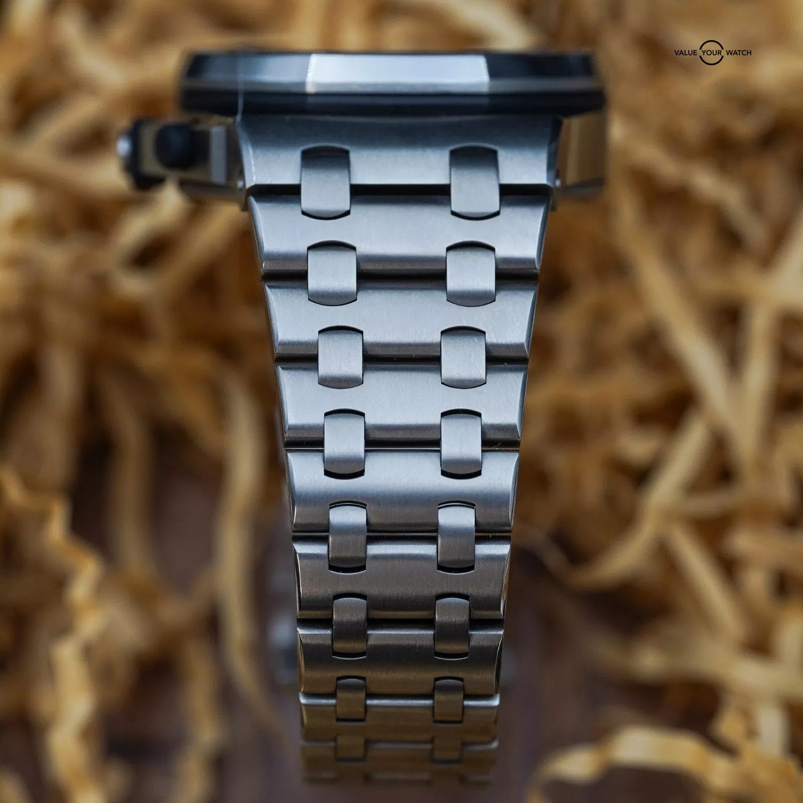 Audemars Piguet Royal Oak Offshore - Titanium - Complete, Bracelet - Image 8