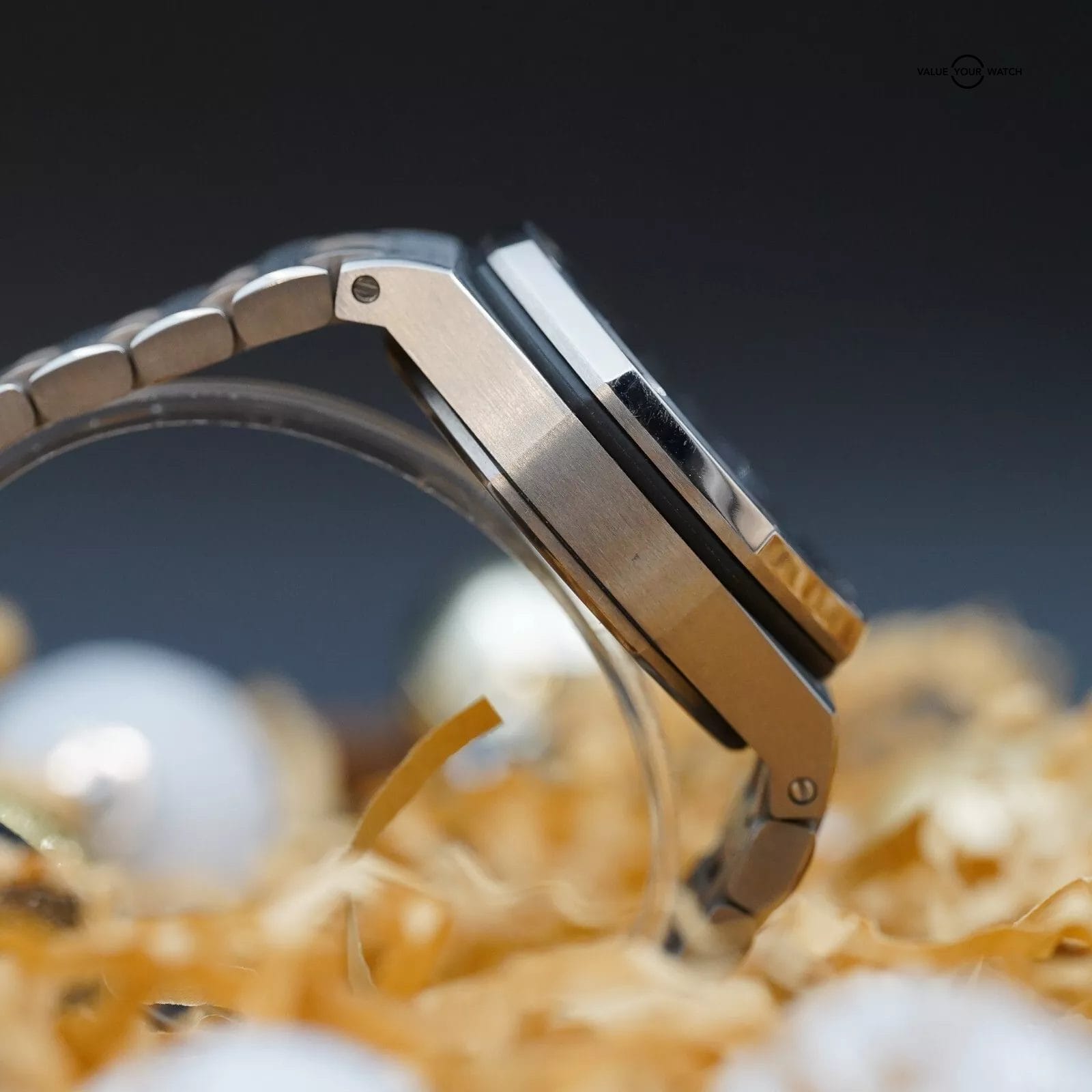 Audemars Piguet Royal Oak Offshore - Titanium - Complete, Bracelet - Image 10