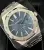 Audemars Piguet Royal Oak 15400ST – Blue Dial, Complete Set – Box & Papers