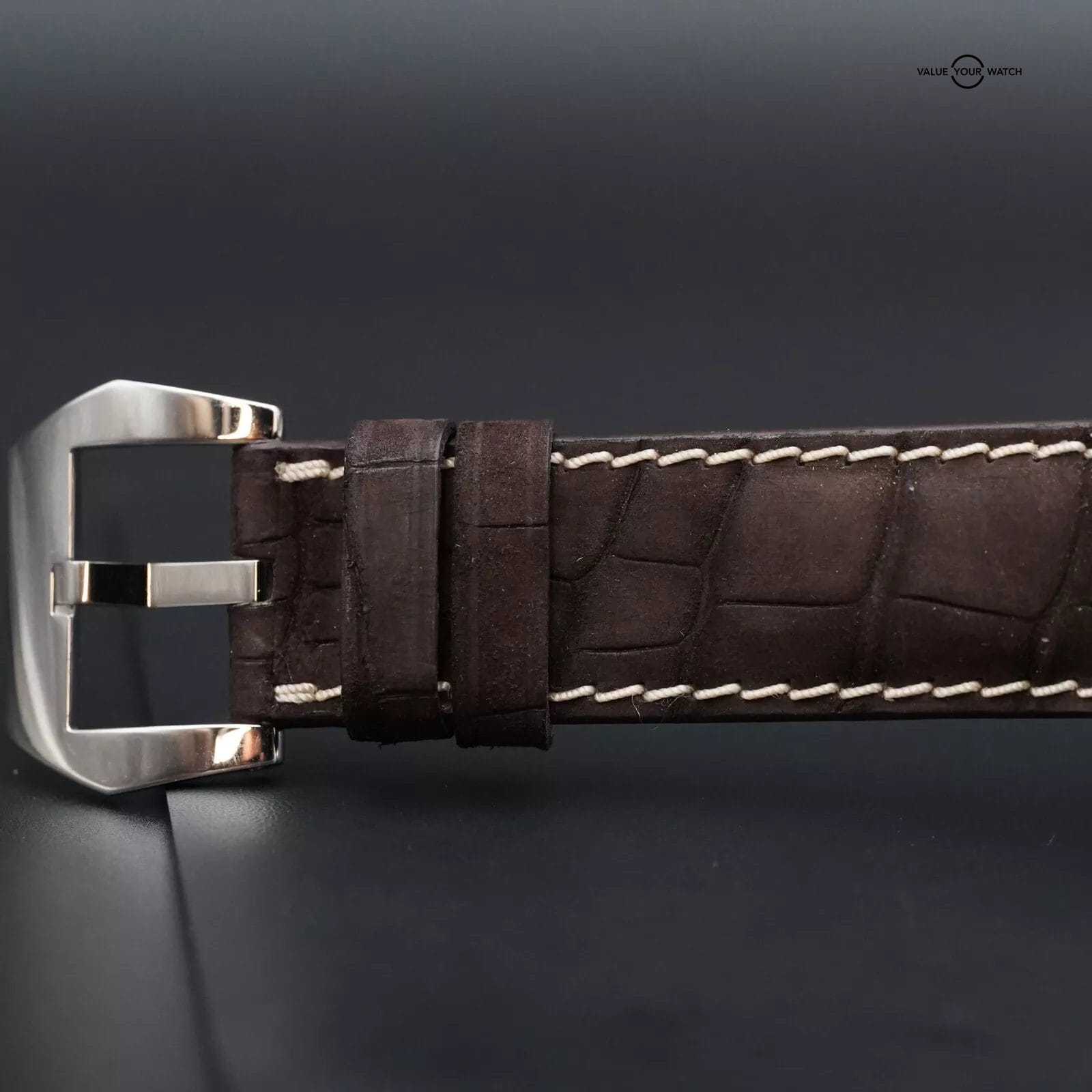 Panerai Luminor 1950 8 Days Chrono Monopulsante 311 GMT- PAM00311 Full Set - Image 7