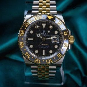 2024 Rolex GMT-Master II Zombie Complete Set 126713GRNR Dec ’24 Card