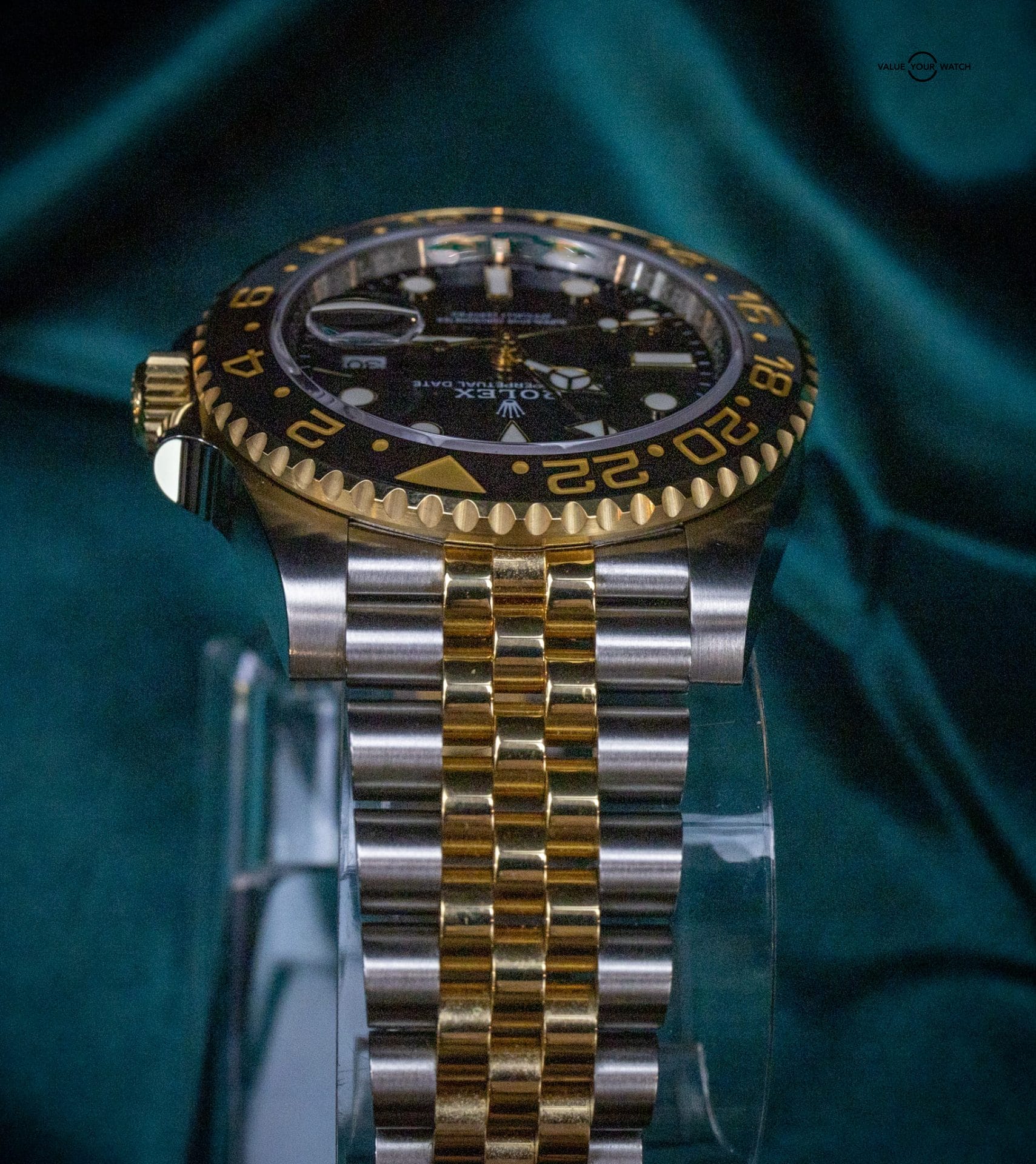 2024 Rolex GMT-Master II Zombie Complete Set 126713GRNR Dec '24 Card - Image 5