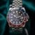 2018 Rolex GMT-Master II 126710BLRO Silver Jubilee Bracelet with Red and Blue Bezel