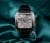 Cartier Santos Dial Large Automatic ADLC Bezel WSSA0037 2 extra straps