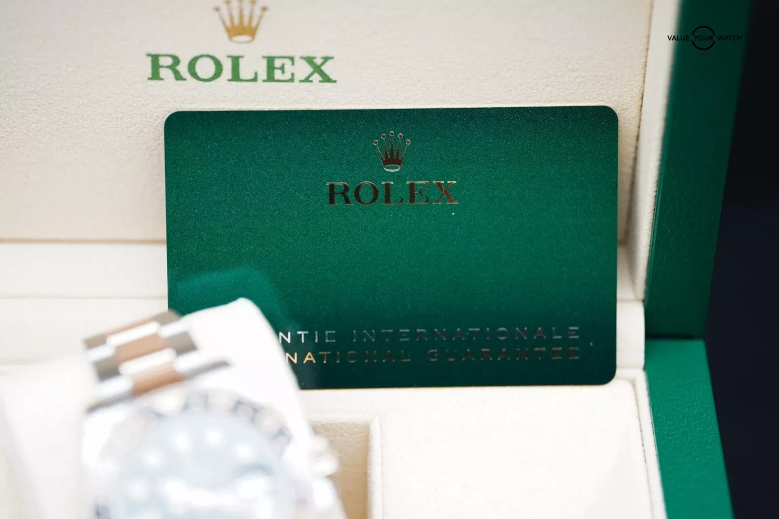 Rolex GMT Master II Rootbeer 126711CHNR 18K Gold Steel Box Papers 2024 Complete - Image 4