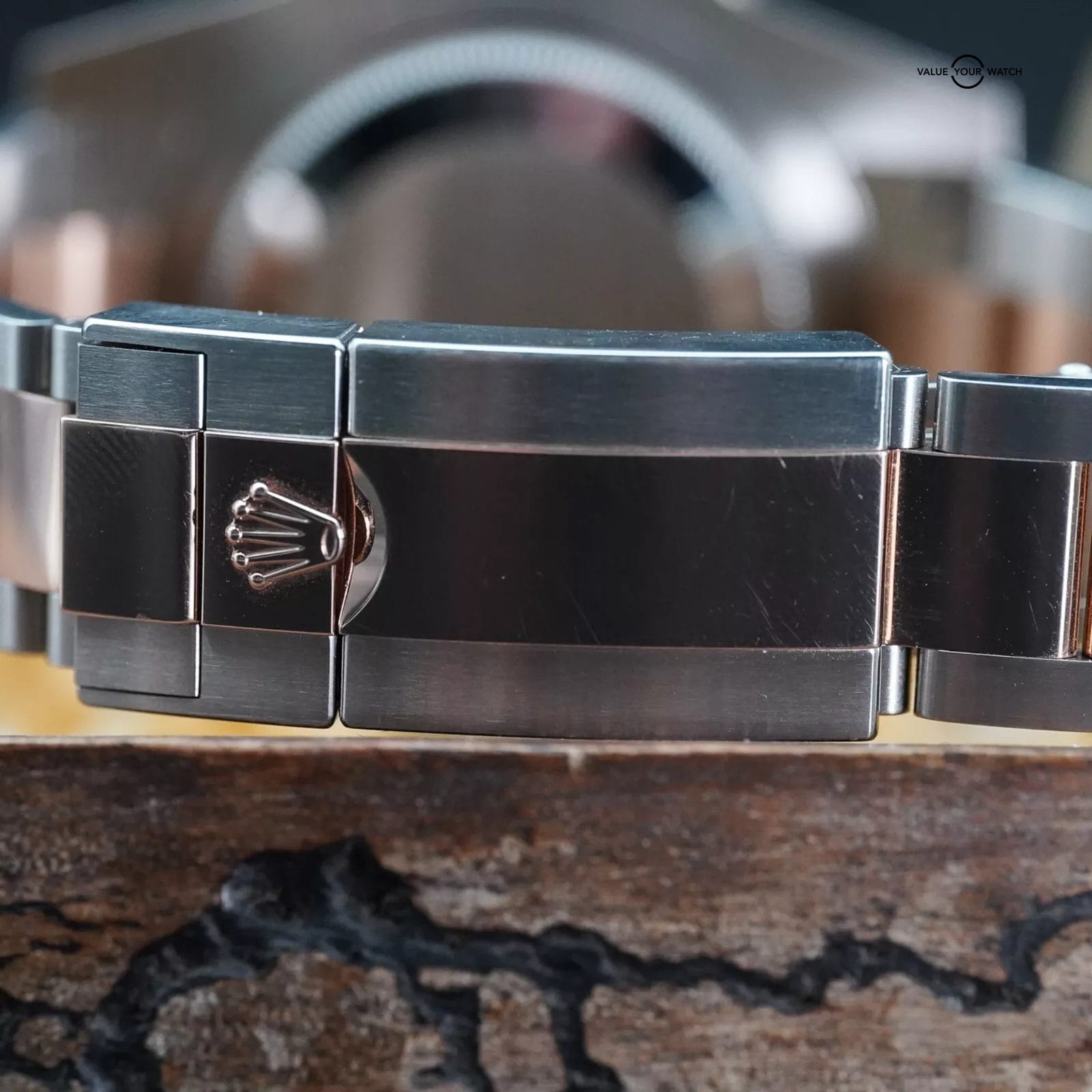 Rolex GMT Master II Rootbeer 126711CHNR 18K Gold Steel Box Papers 2024 Complete - Image 6