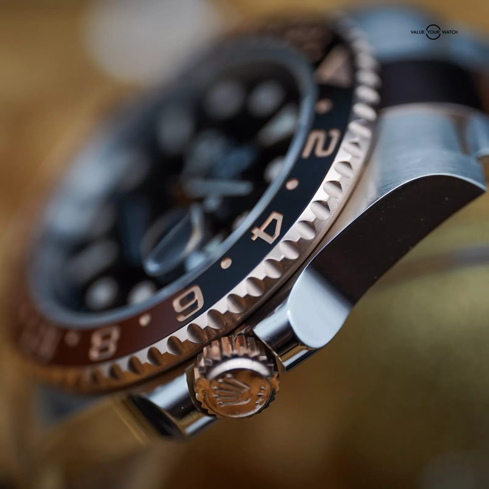 Rolex GMT Master II Rootbeer 126711CHNR 18K Gold Steel Box Papers 2024 Complete - Image 12