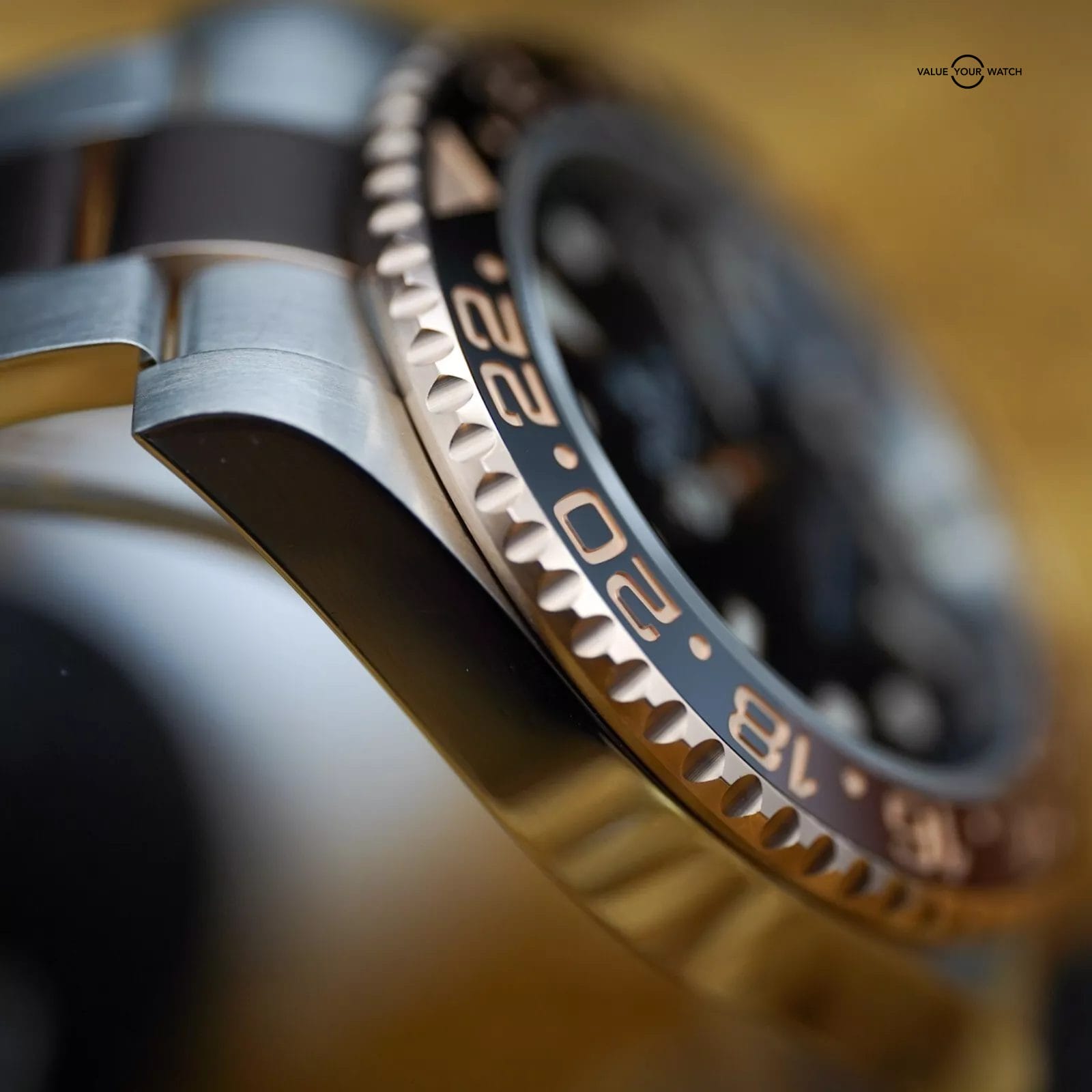 Rolex GMT Master II Rootbeer 126711CHNR 18K Gold Steel Box Papers 2024 Complete - Image 14