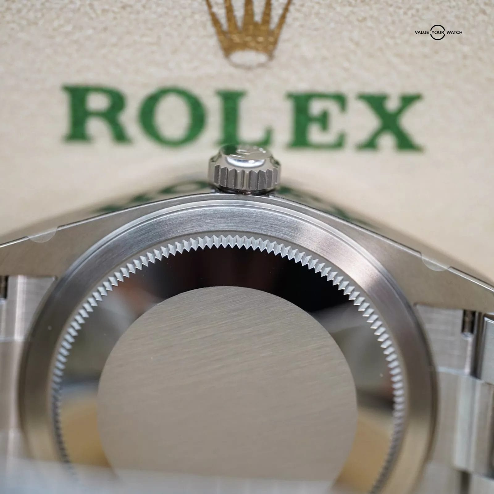 Rolex Sky-Dweller Blue Dial White Gold 42mm 326934 - New - Full Set - Image 12