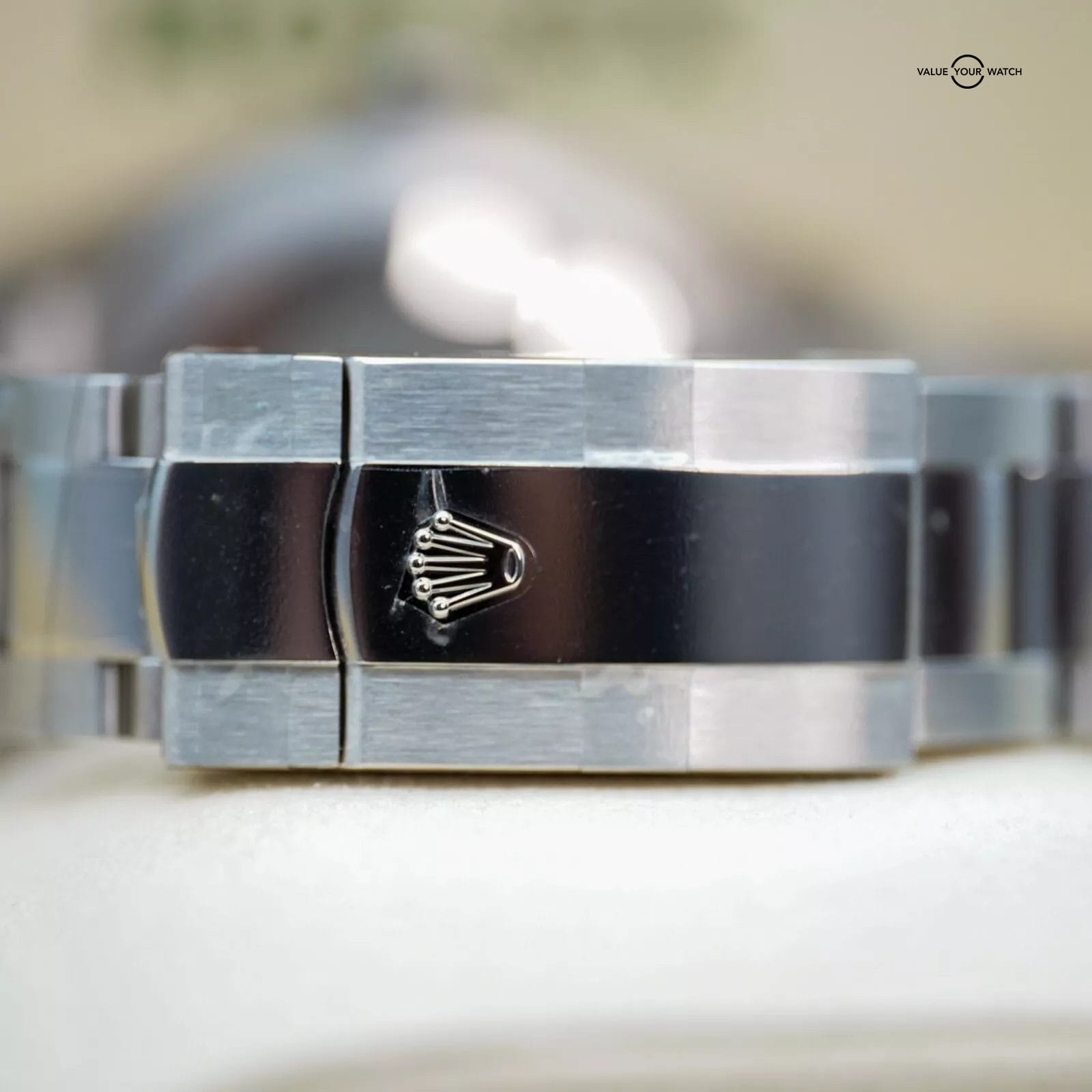 Rolex Sky-Dweller Blue Dial White Gold 42mm 326934 - New - Full Set - Image 11