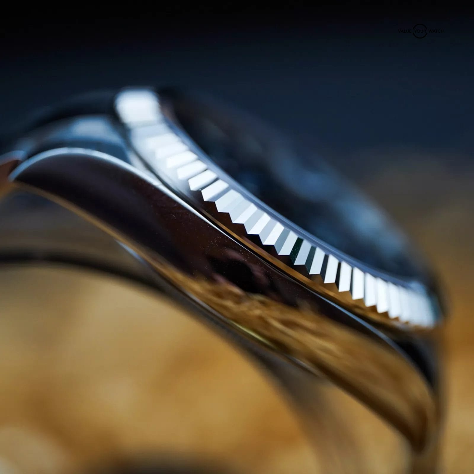 Rolex Sky-Dweller Blue Dial White Gold 42mm 326934 - New - Full Set - Image 8