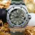 Audemars Piguet Royal Oak Offshore Diver 42MM Khaki Green 15720ST Complete Set